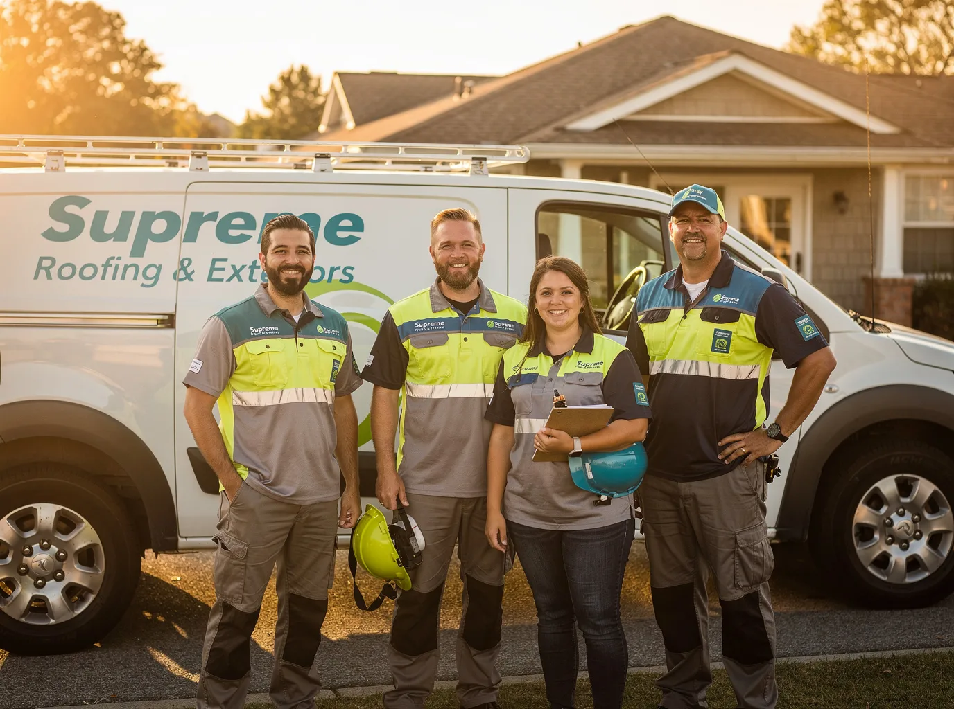 Roof Replacement company in Brethren, MI